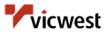 VICWEST logo